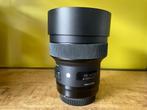 Sigma 14mm f/1.8 DG HSM Art (Canon EF-mount), Ophalen, Zo goed als nieuw, Groothoeklens