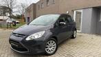 Ford C-Max | 1.6 Benzine | 1.Eigenaar | Showroomstaat, Auto's, Voorwielaandrijving, Zwart, 4 cilinders, 1600 cc