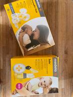 Medela elektrische enkelzijdige borstkolf + extra kolfset, Ophalen, Zo goed als nieuw, Borstkolf