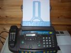 répondeur-téléphone-fax-copieur PHILIPS, Gebruikt, Met geheugen, Meerdere boodschappen, Ophalen