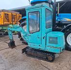 Takeuchi tb 15 minigraver, Zakelijke goederen, Machines en Bouw | Kranen en Graafmachines, Ophalen