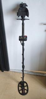 nokta makro racer 2, Enlèvement