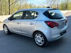 Opel Corsa 1.2i Benzine 2017 Airco Bluetooth Euro6b Gekeurd, Autos, Anti démarrage, Achat, Euro 6, Entreprise