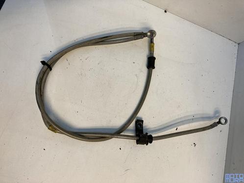 Stalen remleidingen voor Honda CBR1000RR SC57 2004 - 2007, Motos, Pièces | Honda, Utilisé, Enlèvement ou Envoi