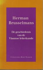 GESCHIEDENIS VAN DE VLAAMSE LETTERKUNDE - Brusselmans, Non-fictie, Herman Brusselmans, Nederlands, Ophalen of Verzenden