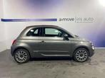 Fiat 500C 1.2 |CABRIOLET | CUIR | NAVI | CRUISE/LIMIT|, Auto's, Automaat, 4 zetels, 0 cilinders, Gebruikt