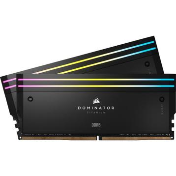 Corsair Dominator Titanium 2X 16 GB DDR5-7200  beschikbaar voor biedingen