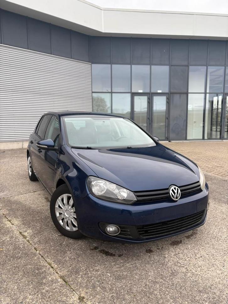 Volkswagen golf 6 prete à immatriculer garantie, Autos, Volkswagen, Entreprise, Achat, Golf, Ordinateur de bord, Diesel, Boîte manuelle