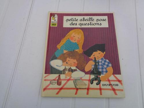Kinderboek petite abeille pose des questions, Boeken, Kinderboeken | Kleuters, Zo goed als nieuw, Ophalen of Verzenden