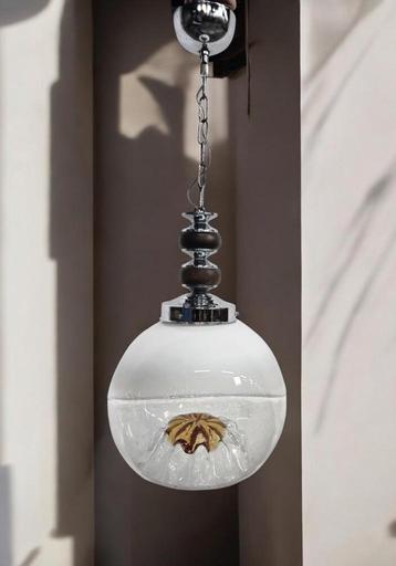 vintage hanglamp beschikbaar voor biedingen