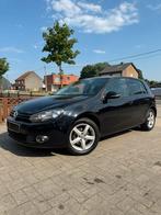 Vw golf 6 1.2 benzine met airco heel proper, Euro 5, Bedrijf, Handgeschakeld, 5 deurs