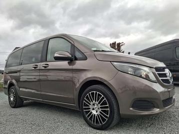 Mercedes-Benz V-Class 250 4matic (bj 2015) beschikbaar voor biedingen