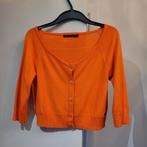 Gilet orange taille M, Kleding | Dames, Topjes, Ophalen, Oranje