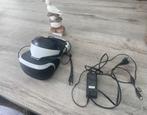 Casque PlayStation VR avec adaptateur PS5 et 2 manettes, Consoles de jeu & Jeux vidéo, Comme neuf, PC