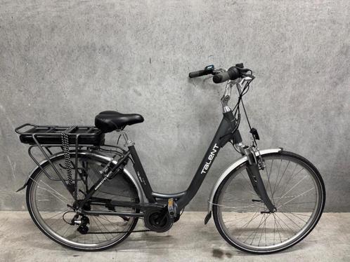 Elektrische fiets | Talent | 80Nm middenmotor | nette staat, Fietsen en Brommers, Fietsen | Dames | Damesfietsen, Gebruikt, Overige merken