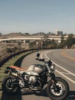 BMW R Nine T Scrambler, Motoren, Particulier