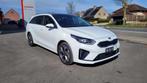 Kia Ceed SW 1.6 GDI PLUG-IN HYBRID  Leder | Pano dak ..., Auto's, Gebruikt, Leder, Bedrijf, 5 deurs