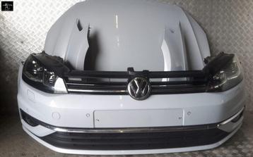 VW Volkswagen Golf 7 Facelift LB9Z Voorkop koelerpakket