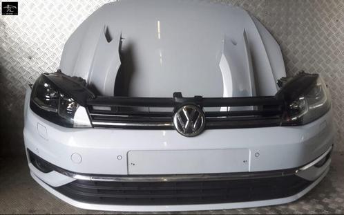 VW Volkswagen Golf 7 Facelift LB9Z Voorkop koelerpakket, Auto-onderdelen, Carrosserie, Bumper, Volkswagen, Voor, Gebruikt, Ophalen