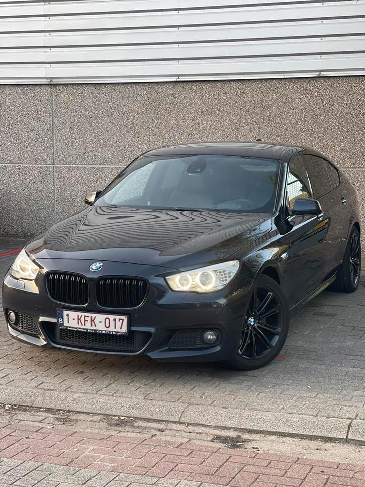 530d GT M-pakket F07, Auto's, BMW, Particulier, 5 Reeks GT, ABS, Achteruitrijcamera, Adaptieve lichten, Airbags, Airconditioning
