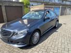 Mercedes E200 Met panoramische dak / 1eigenaar / ongevalvrij, Auto's, Automaat, Euro 5, Wit, Leder