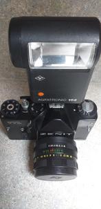analoog fototoestel ZENITH-TTL, Audio, Tv en Foto, Ophalen, Gebruikt, Spiegelreflex