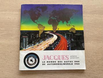 Jacques albums 1962-66 beschikbaar voor biedingen