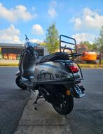Capri Santini 50cc klasse B 4 takt 2020 - 10.816 km, Gebruikt, Ophalen of Verzenden, Klasse B (45 km/u), Benzine