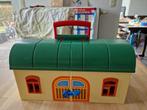 Playmobil 123 Mijn eerste trein (6783), Kinderen en Baby's, Speelgoed | Playmobil, Ophalen of Verzenden, Zo goed als nieuw, Complete set