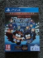 PS4 South Park the Fractured But Whole (étui de protection), Consoles de jeu & Jeux vidéo, Jeux | Sony PlayStation 4, Comme neuf