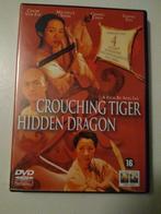 DVD - Crouching tiger, hidden dragon, Ophalen of Verzenden