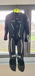 Richa baracuda 1 delig motorpak, Ophalen