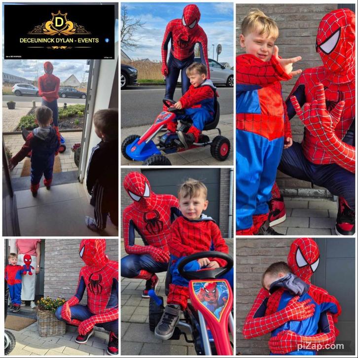 kinderanimatie evenementen, Contacten en Berichten, Evenementen