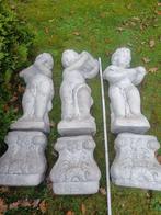 Drie prachtige Sier-Schouw-beelden, Ophalen of Verzenden