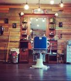 Meuble coiffeur barbier, Ophalen