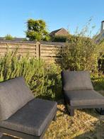 Modica loungestoelen Exterioo, Loungeset, Stoel, Ophalen, 2 zitplaatsen