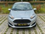 Ford Fiesta 1.25 107.000Km Airco Garantie 12 maanden, Te koop, Zilver of Grijs, Berline, Benzine