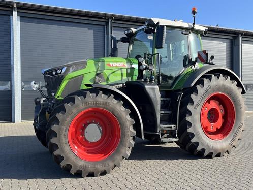 FENDT 930 Profi Plus WG2916, Zakelijke goederen, Landbouw | Tractoren, Fendt