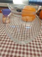 Glazen vaas of kom, Ophalen of Verzenden