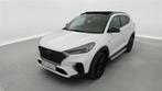 Hyundai Tucson 1.6 CRDi N-Line Auto / TOIT PANO / LED / KEYL, Auto's, Gebruikt, 4 cilinders, 136 pk, Alcantara