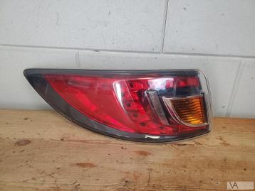 Mazda 6 station break 2008 - 2014 achterlicht links LED €300 beschikbaar voor biedingen