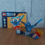 Lego Nexo Knights 70330 argile ultime, Ensemble complet, Lego, Utilisé, Enlèvement ou Envoi