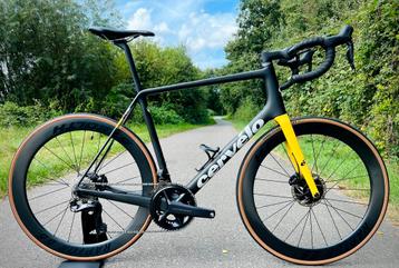 2023/2024 Cervelo R5 61 Ultegra Di2 12s Carbon Disc