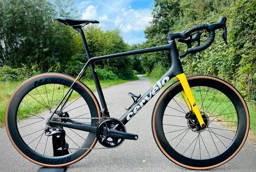 2023/2024 Cervelo R5 61 Ultegra Di2 12s Carbon Disc, Sports & Fitness, Cyclisme, Autres types, Enlèvement ou Envoi