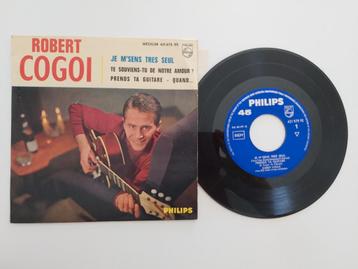 Robert Cogoi  - je m'sens très seul, Enlèvement ou Envoi, 1960 à 1980, Comme neuf
