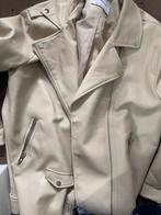 Leren jasje te koop, Kleding | Dames, Ophalen of Verzenden, Nieuw, Maat 42/44 (L), Jasje