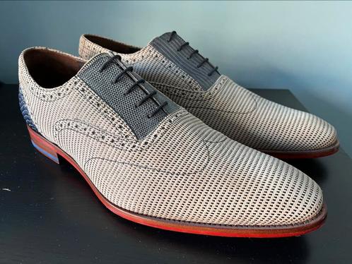 Floris van Bommem herenschoenen maat 10 / 44 nieuw, Kleding | Heren, Schoenen, Nieuw, Veterschoenen, Overige kleuren, Ophalen of Verzenden