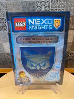 Lego - Nexo Knights VERZEGELD boek, Kinderen en Baby's, Nieuw, Lego