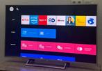 Sony - Smart TV - 55” - 4K - Perfecte Staat, Audio, Tv en Foto, Televisies, Ophalen, LED, 120 Hz, Zo goed als nieuw