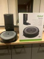 Roomba robotstofzuiger i5+, Enlèvement